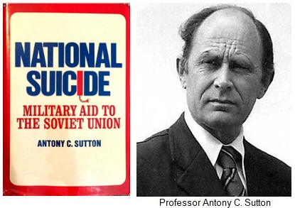 National Suicide - Military Aid to the Soviet Union by Professor Antony C. Sutton 1973.jpg